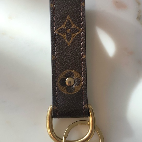 Authentic Louis Vuitton KeyChain (One Single Item) - Picture 2 of 3